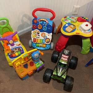 Kids toys 12 months +